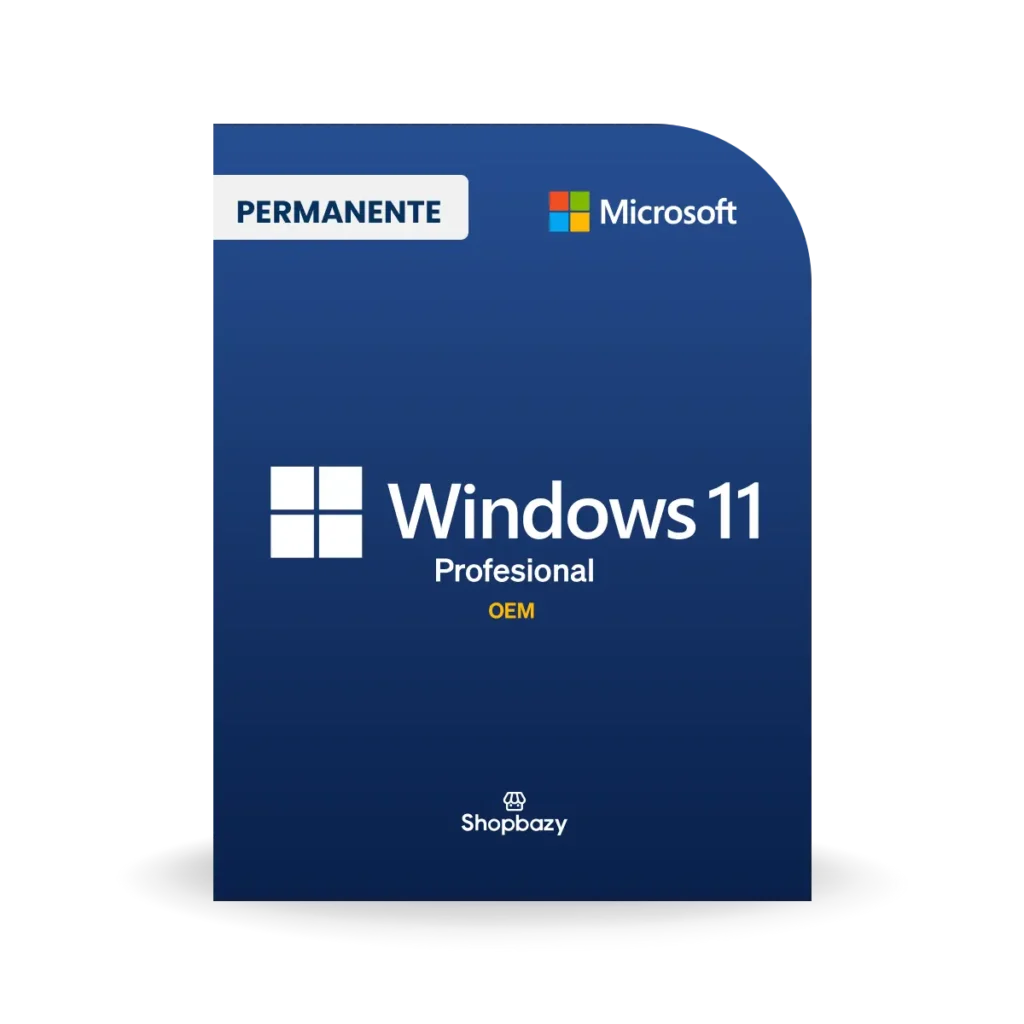 Windows 11 Profesional OEM