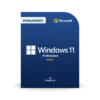 Licencia RETAIL de Windows 11 Profesional, flexible y segura.